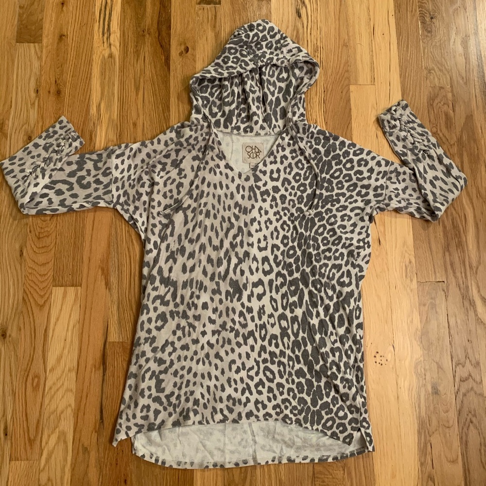 Chaser Maternity Pullover